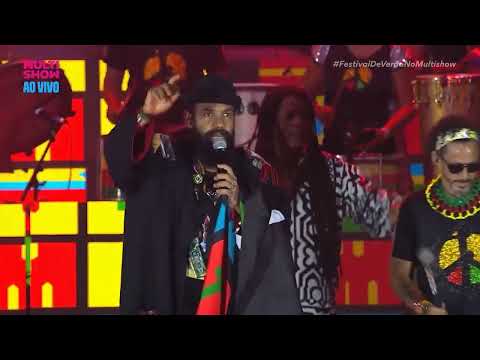 Vandal de Verdade participa no SHOW Baiana System e Olodum Show Festival de Verão de Salvador 2023