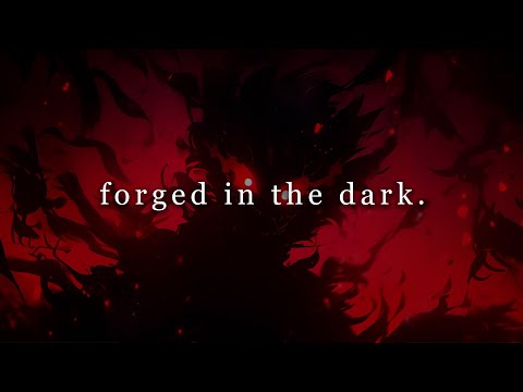 in the shadows, we thrive.