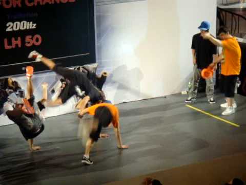 240509 Korea Sparkling Bboy Battle (5/10) - Giller battle crew vs top gangz