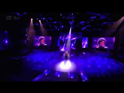 Misha B turns Pink - The X Factor 2011 Live Semi-Final (Full Version)