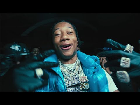 Digga D x Pop Smoke x Clavish x Central Cee - No Limit [Music Video]