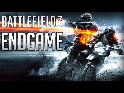 Battlefield 3 : End Game PC