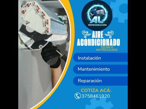 Tecnico Refrigeración, azara misiones