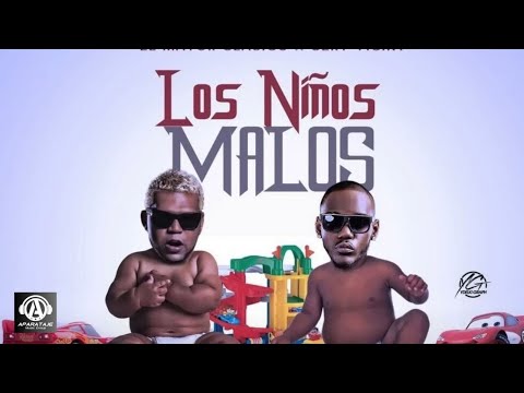 El Mayor  ❌ Ceky Viciny - Los Niños Malos |Prod. by Breyco| [Official Audio]