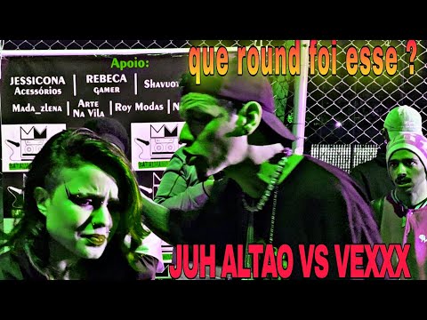 JUH ALTAO VS VEXXX 2FASE @ABATALHADOHELENA