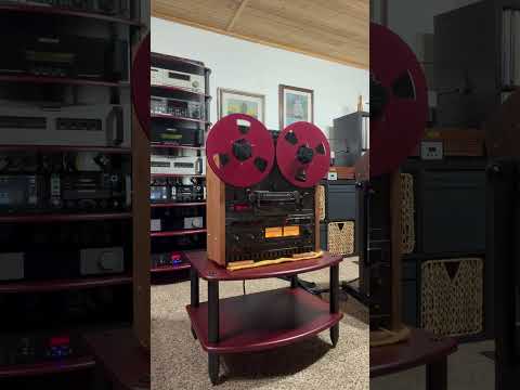Otari MX5050Bll2 in near to mint condition and Rellaped heads image 16