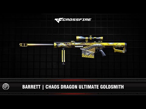 CF : Barrett | Chaos Dragon Ultimate Goldsmith (No mark)