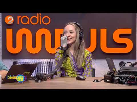 Dimineata pe doi - Belleamy, debut in cariera muzicala la 18 ani: ,,...11 milioane de vizualizari"