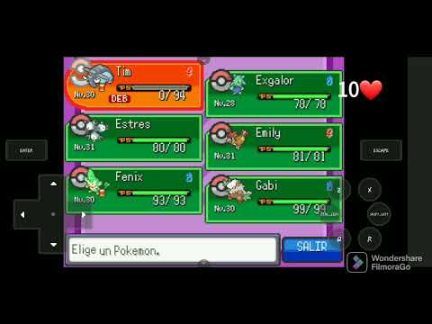 Pokémon Titán Vidalocke Ep.18-¡¡¡No me lo puedo creer!!!