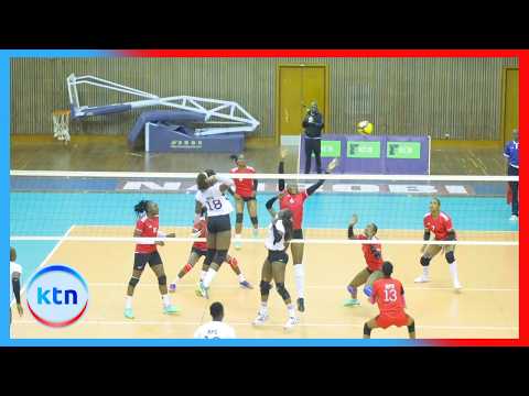 Kenya Pipeline through to the KVF Women's League final