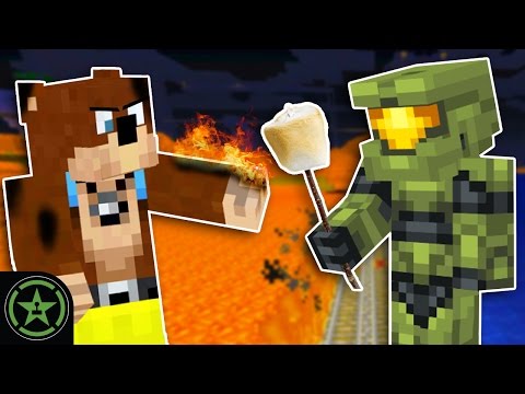 Let's Play Minecraft: Ep. 234 - The World is Lava Part 2