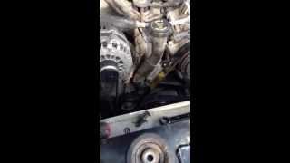 preview picture of video 'How To; Serpentine Belt Replacement and fan removal, Gmc/Chev 6.6L Duramax (Lbz).'