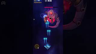 🚀 Epic Space Battle! Can You Survive the Alien Attack#trendingshorts #gaming #gameplay #videogame
