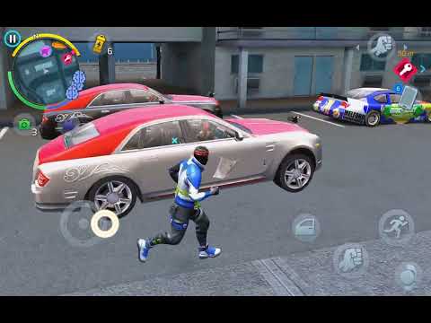 Gangstar Vegas | My New Car Collection 2023