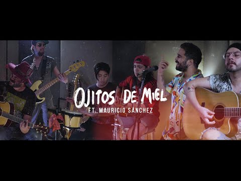 Lola Club & Mauricio Sánchez - Ojitos de Miel (acústico)