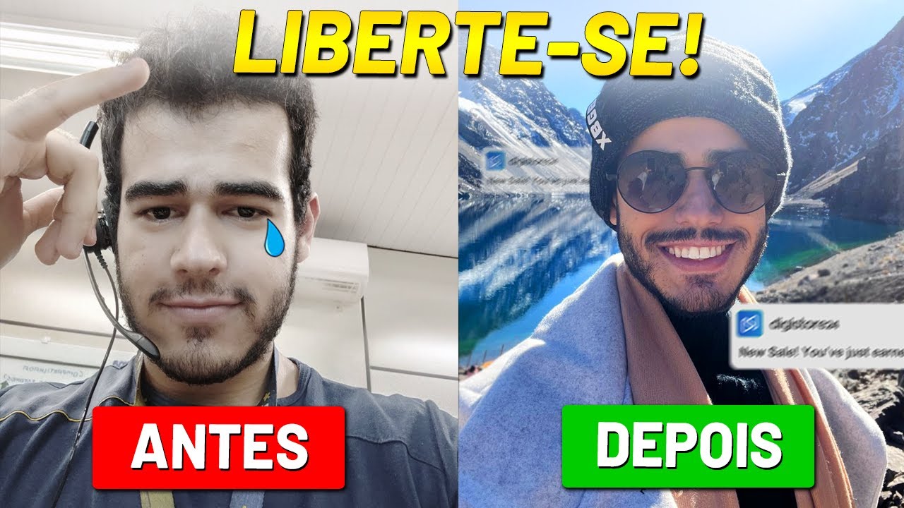 COMO SAIR DA CLT E VIVER DO MERCADO DIGITAL (PLANO PRÁTICO EM 3 SIMPLES PASSOS)