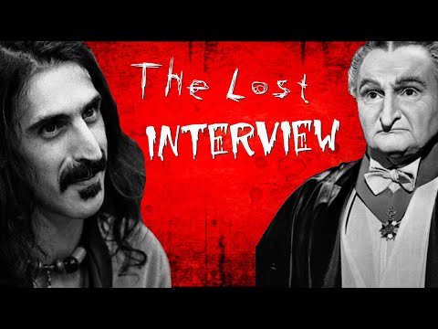 Al Lewis & Frank Zappa Friends?