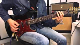 Harem Scarem Mandy - Pete Lesperance cover by Carlos Morgado