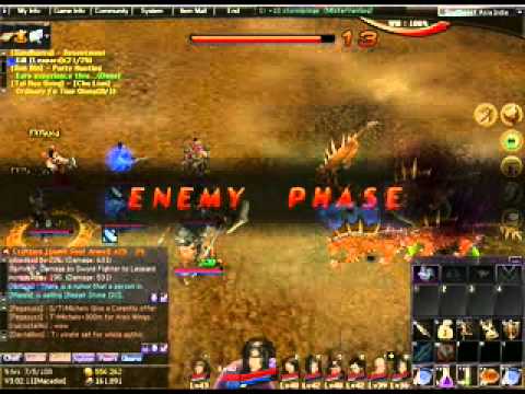 Atlantica crazy 100vs 8 XD