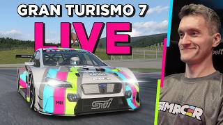 Daily Races Frühschicht 🌞 | Gran Turismo 7 LIVE