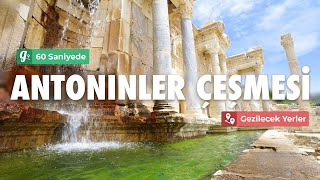 Bu Çeşmenin Suyundan 800 Yıldır Aşk ve Gençlik Akıyor