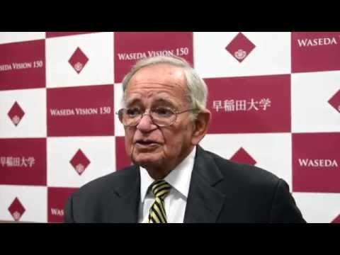 Chicago Mercantile Exchange’s Leo Melamed received honorary degree