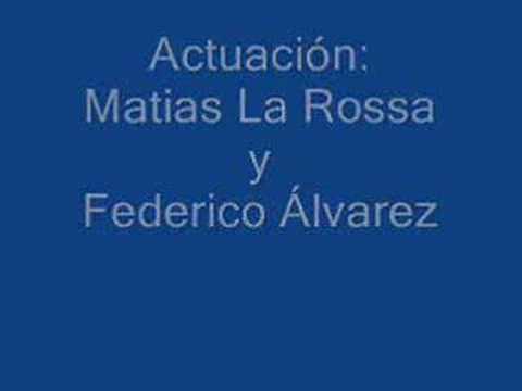 EAGB Videos 3º A "Fede Golpeado"