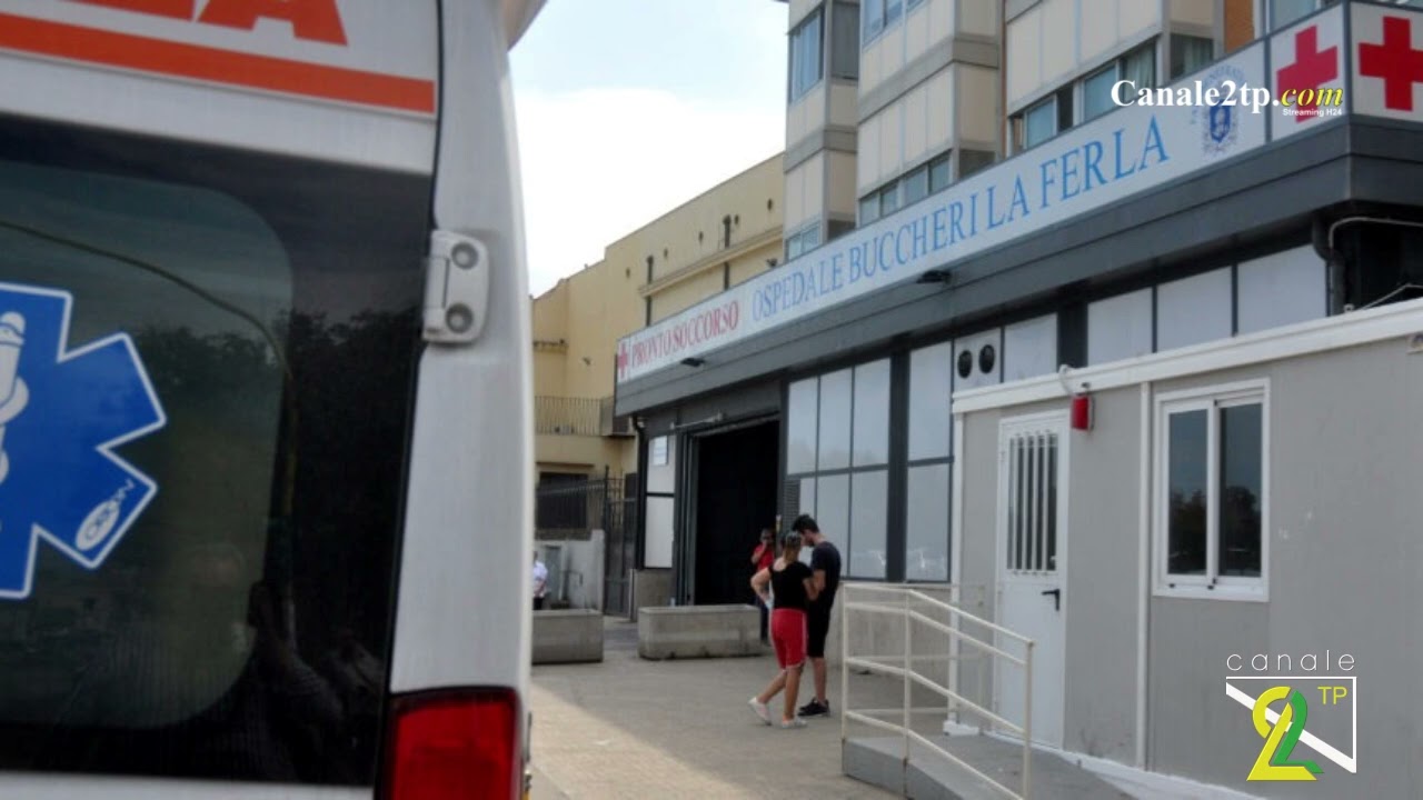 Palermo, vigile urbano investito da un'auto mentre svolgeva il servizio di viabilità