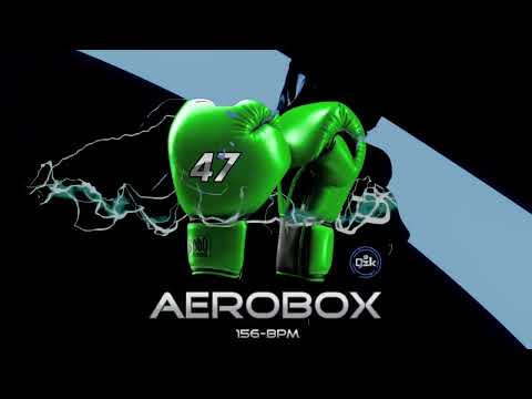 AEROBOX 47 - 156 BPM - 60 MINS
