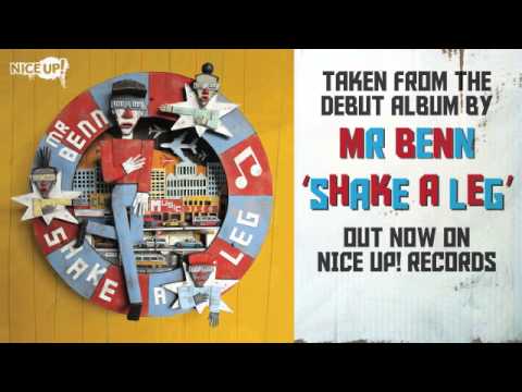 Without A Trace (feat. The Ragga Twins) - Mr Benn [Nice Up!]