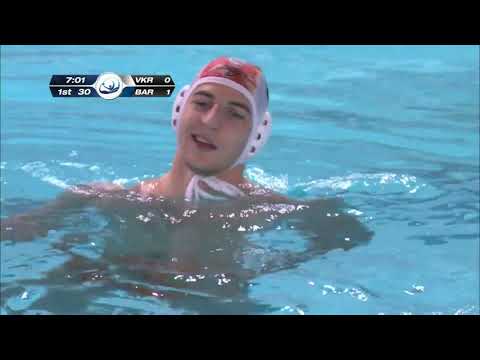 Radnicki vs CN Barceloneta - Full Match - Champion's League 2021/2022 Day 9