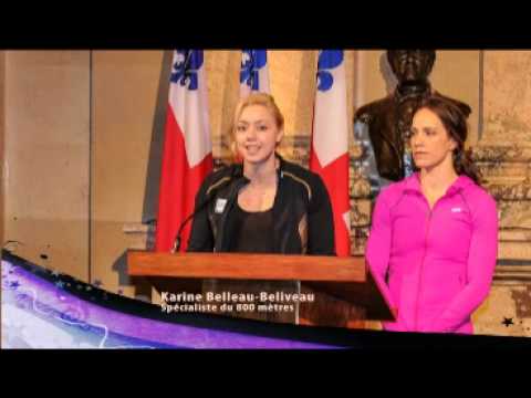 Témoignage de Karine Belleau-Béliveau