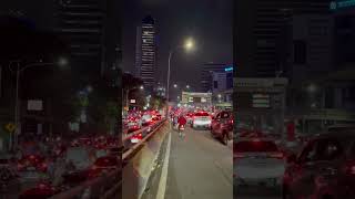 Download lagu Suasana malam jakarta pada hari cuti bersama tetap🔥🔥sekali 🤣🤣Real video terkini 15-05-2026 mp3