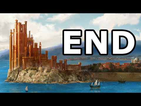 Game of Thrones Episode 5 Walkthrough Ending - No Commentary Playthrough (PC)