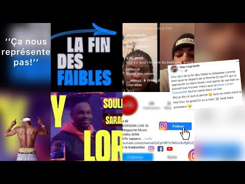 Channel xl mtl - Izzy s donne son opinion sur la série (La fin des faibles)