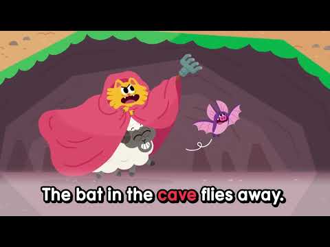 Smart Phonics 3rd Edition 3 Unit 1 Story - Long Vowel a