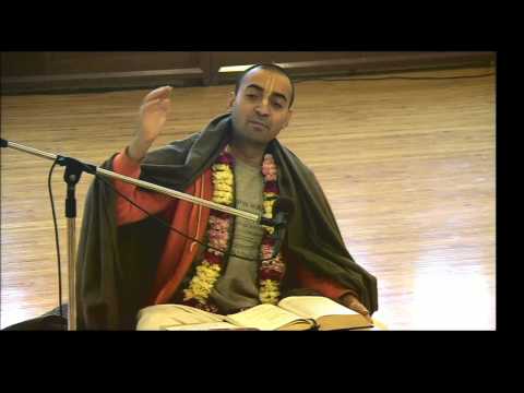 Srimad Bhagavatam Class - HG Parama Karuna Prabhu - 6.17.16-17 - Jan12th 2014