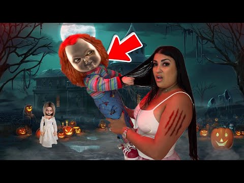 CHUCKY is BACK for US