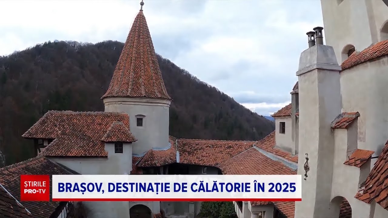 Orașul din România inclus de National Geographic pe lista celor mai recomandate destinații