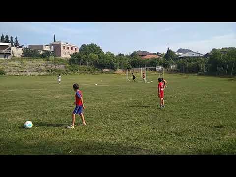 Ачаджур,Тренировка.