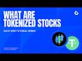 Tokenized Stocks Explained | Gate Web Tutorial
