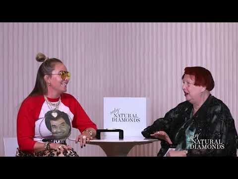 Established's Nikki Erwin In Conversation with Lynn Yaeger | Only Natural Diamonds