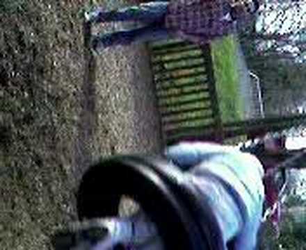 Tire Swing at Million Smiles park