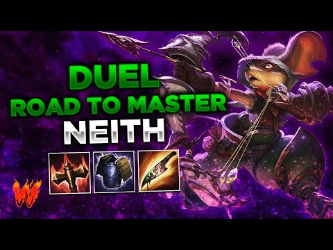 NEITH, ALGUN DIA JUGAREMOS LO QUE TOCA :D - Warchi - Smite Duel