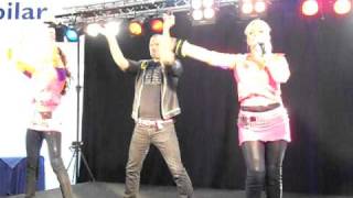 Alcazar - Alcastar &amp; Not A Sinner Nor A Saint (Live Autoexpo 25/9/2010)