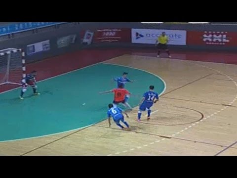 XXL Energy Futsal Championship - Bank Beirut v/s Mayaden - 6/4/2016