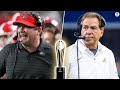 Georgia vs Alabama: Can Kirby Smart beat Nick Saban for CFP Title? | CBS Sports HQ
