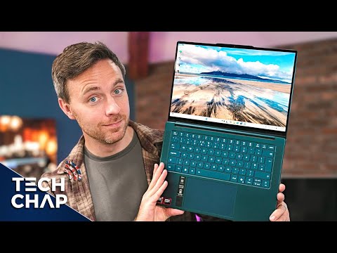 Lenovo Yoga Pro 7: Tốt Hơn Cả MacBook Air?