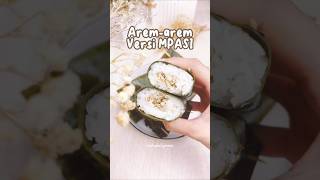Download lagu Sekali hap menu lengkap, arem-arem versi MPASI #mpasihomemade #mpasimenulengkap #aremarem mp3