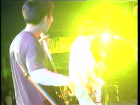 The Pullover - welcome to master's voodoo (叱吒903組BAND時間再一激)
